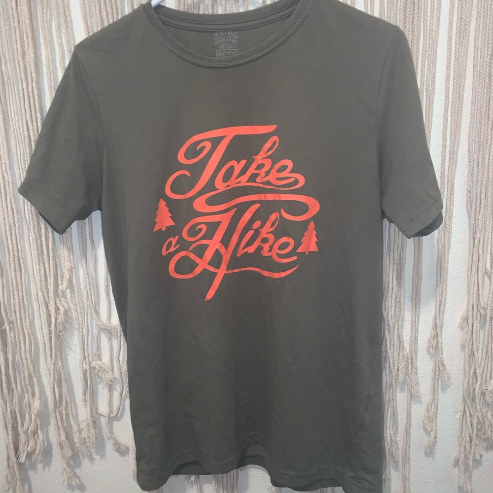 Take a Hike T Shirt!